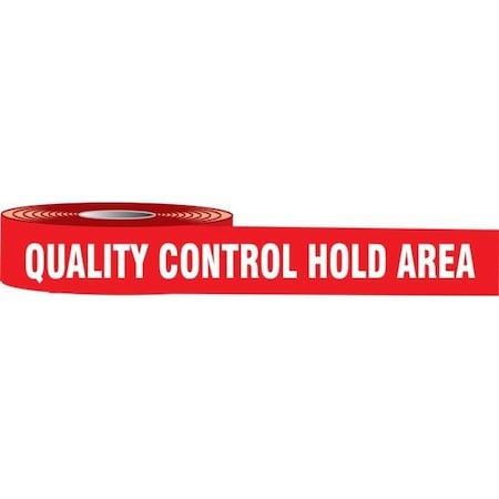 Accuform PLASTIC BARRICADE TAPE QUALITY MPT04 MPT04